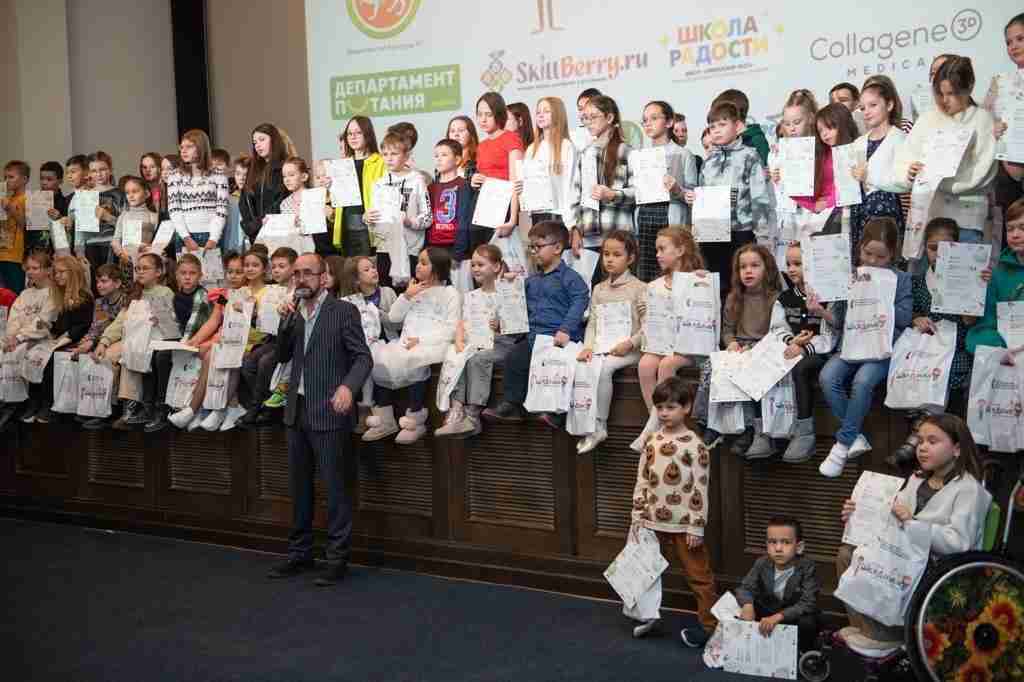 Премьерный показ 21 сезона кино-журнала «Шкодники»